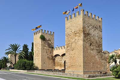 Bymuren rundt gamlebyen